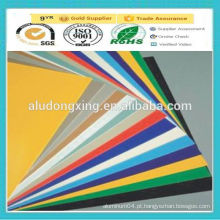 Folha de alumínio O-H112 Temper and Coated Surface Treatment